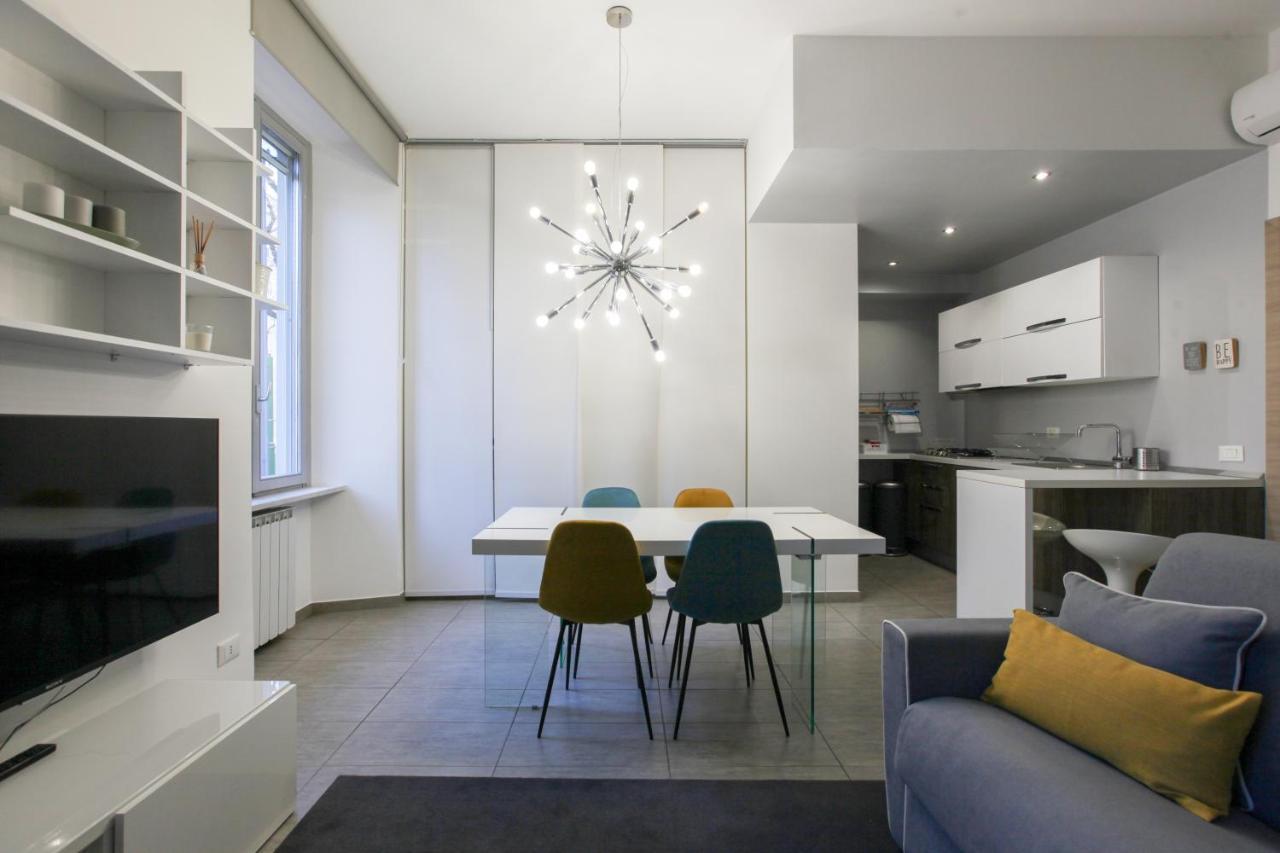 Modern Apartment Close To Shopping District มิลาน ภายนอก รูปภาพ