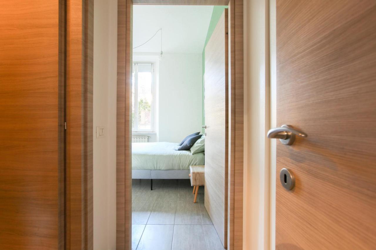 Modern Apartment Close To Shopping District มิลาน ภายนอก รูปภาพ