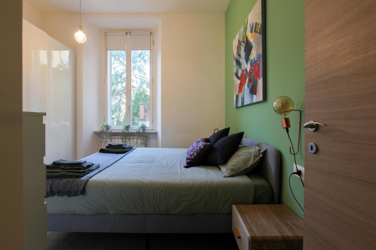 Modern Apartment Close To Shopping District มิลาน ภายนอก รูปภาพ